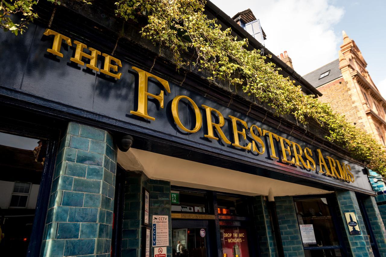 The Foresters Arms Kingston upon Thames  Luaran gambar